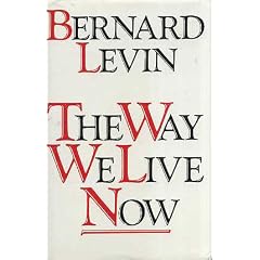 The Way We Live Now