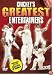 Crickets Greatest Entertainers