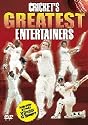 Crickets Greatest Entertainers [DVD]