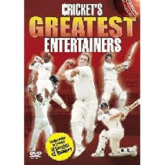 Crickets Greatest Entertainers [DVD]