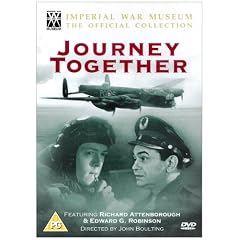 Journey Together [DVD] [1943]
