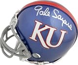 Gale Sayers Kansas Jayhawks Autographed Mini Helmet