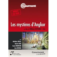 Les myst�res d'Angkor