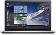 Dell Inspiron 15 5000 Series FHD 15.6 Inch Touchscreen Laptop (Intel Core i7 5500U, 8 GB RAM, 1 TB HDD, Silver) with MaxxAudio