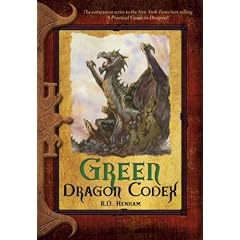Green Dragon Codex (Dragonlance: New Adventures)