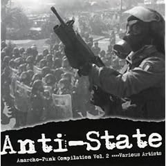 Anti-State: Anarcho Punk Vol 2