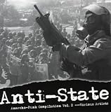 Anti-State: Anarcho Punk Vol 2