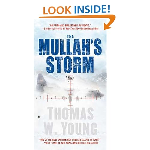 The Mullah's Storm