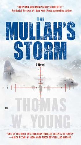 The Mullah's Storm (A Parson and Gold Novel)