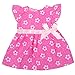 AOFUL Doll Clothes, Pretty Dress Fits 12-16