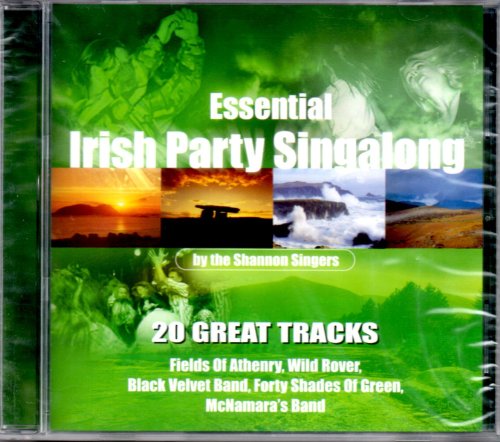 SHANNON SINGERS : ESSENTIAL IR