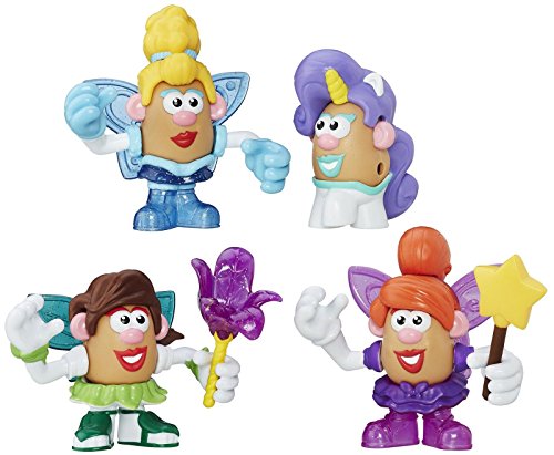 Playskool friends mrs. potato head magic and mash pack