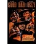 The Good, The Bad, & The Ugly Movie (Clint Eastwood) Poster Print - 22x34