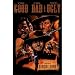 The Good, The Bad, & The Ugly Movie (Clint Eastwood) Poster Print - 24x36
