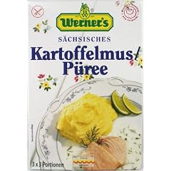S�chsische Kartoffelmus/P�ree