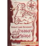 Robert Louis Stevenson's Treasure Island (Maison Ikkoku) book cover