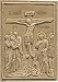 Crucifixion Wall Relief