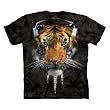 The Mountain DJ Saber Mens T-shirt