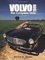 Volvo 1800: The Complete Story (Crowood autoclassic)