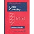 Introduction to Signal Processing (Prentice Hall Signal... by  Sophocles Orfanidis