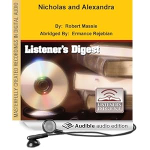 Nicholas and Alexandra - Robert K. Massie