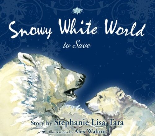 Snowy White World to Save