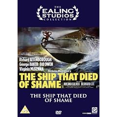 The Ship That Died of Shame [DVD]