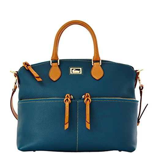 Dooney & Bourke Dillen Double Pocket Satchel