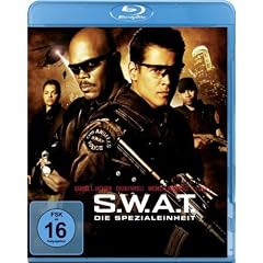 S.W.A.T. - Die Spezialeinheit [Blu-ray]