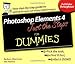 Photoshop Elements 4 Just the Steps For Dummies (For Dummies (Computer Tech))
