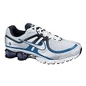 Nike Mens Shox Experience+ 2 Running Shoes 343594-111
