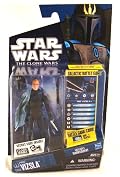 Star Wars The Clone Wars Animated 3 3/4