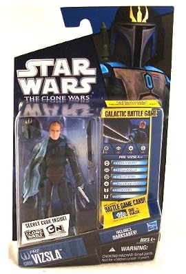 Star Wars The Clone Wars Animated 3 3/4