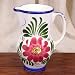 Hand Painted Wide-Mouth Sangria Pitcher