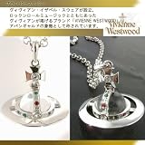 ヴィヴィアンウエストウッド ネックレス・ペンダント vw0044 スモールオーブシルバー VIVIENNE WESTWOOD ネックレス レディースジュエリー・アクセサリー