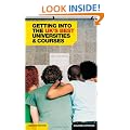 Getting Into the UK's Best Universities and Courses
