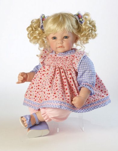 Pretty In Periwinkle Adora Doll 20