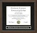 Northeast Alabama Community College (NACC) Diploma Frame
