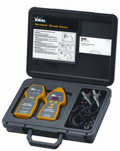Ideal 61-954 SureTest Open/Closed Circuit Tracer