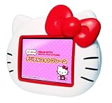 セガトイズ ハローキティのデジタルフォトフレーム 3.5インチ HELLO KITTY PHOTO FRAME HELLO KITTY DIGITAL PHOTO FRAME