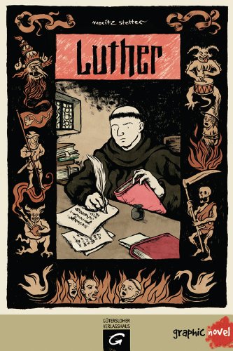 Luther (German Edition), by Moritz Stetter
