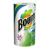 Bounty Paper Towels, Select-a-Size, Prints, 12 Mega Rolls (Eq 20 Regular Rolls)