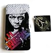 Lil' Wayne Subway Print Ladies White Hinge Wallet