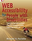 Web Accessibility for People with Disabilities (R & D Developer Series)