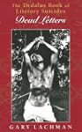 The Dedalus Book of Literary Suicides...