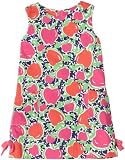 Lilly Pulitzer Girls 2-6x Little Slant Pocket Shift Dress