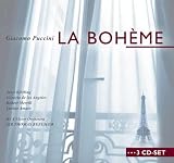 Produkt-Bild: Giacomo Puccini: La Boheme (Gesamtaufnahme)