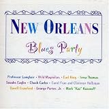 Revue Various Artists  / New Orleans Blues Party
