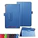 Acer Iconia One 8 B1-820 Case,Acer Iconia Tab 8 A1-860 Case,Mama Mouth PU Leather Folio 2-folding Stand Cover with Stylus Holder for 8