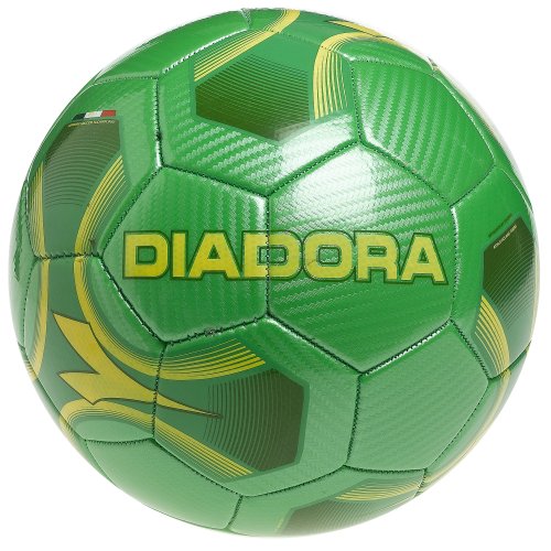 Buy Diadora Baggio Soccer Training Ball (Size 4, Green/Yellow) online at Discounted New and Used prices. Delivered to your door with Off-The-Bookshelf.